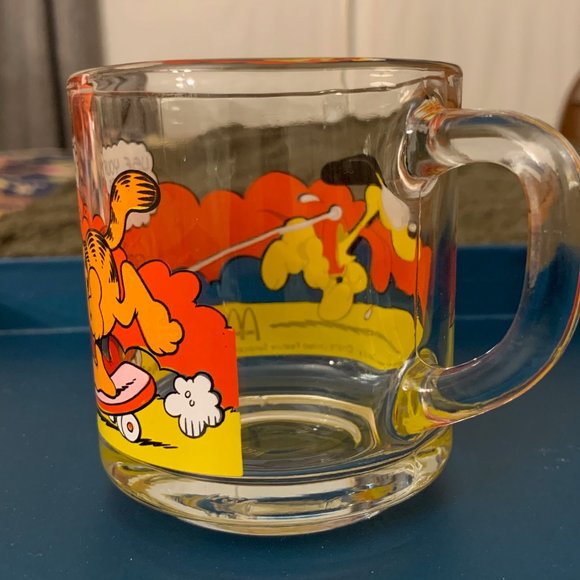 Vintage McDonald's Garfield mug - Picture 6 of 8